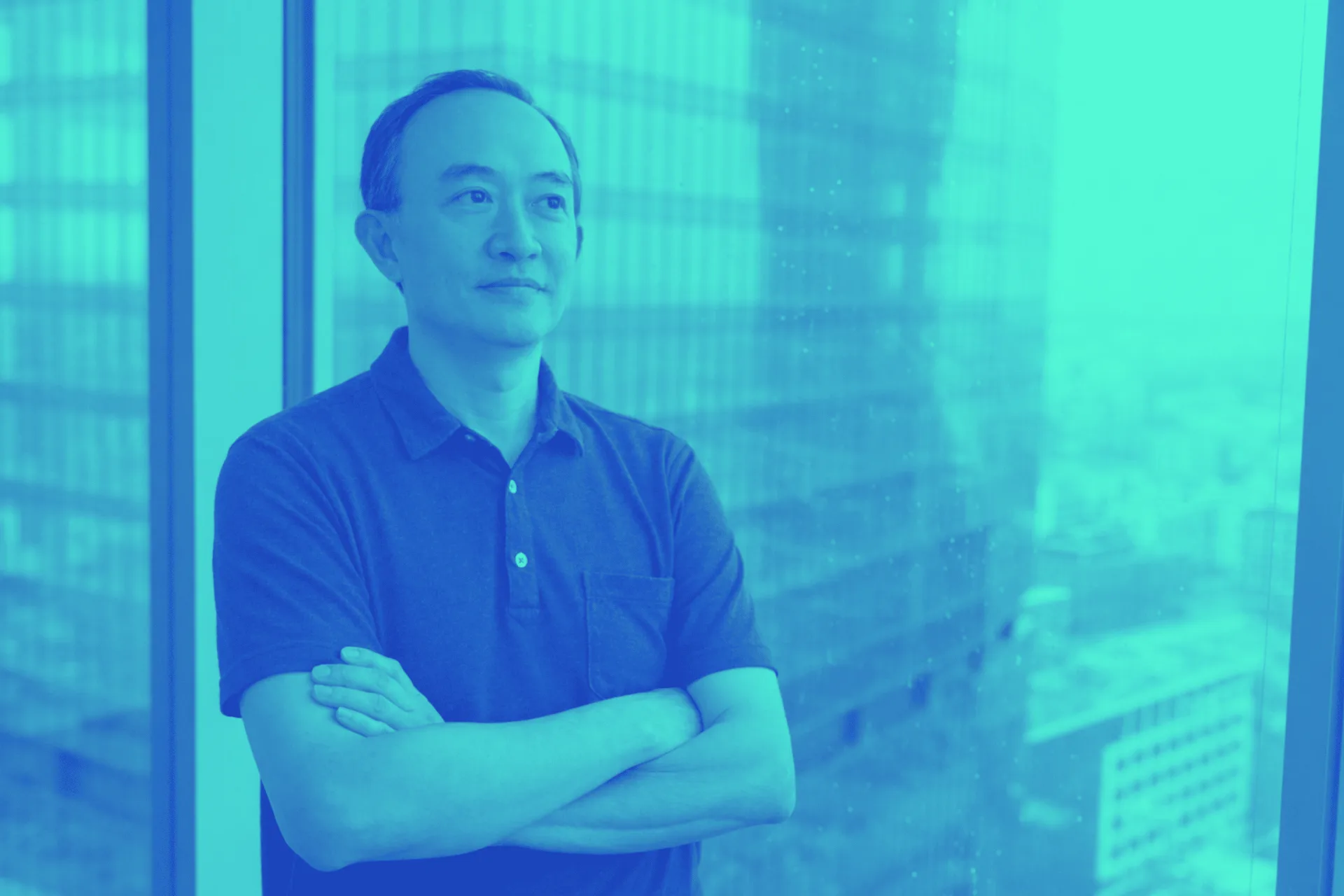 做了三十年企業軟體,我找到那個真正值得解決的問題